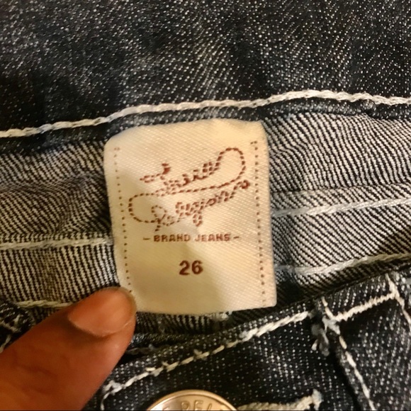 True Religion Jeans - Picture 5 of 8